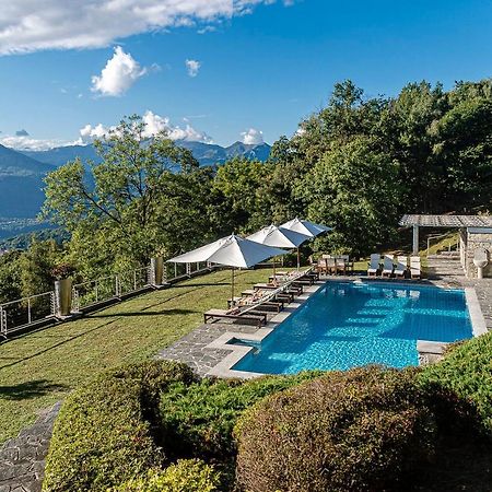 Bellosta Family Country Club Mb Alpe Moiana Armeno ภายนอก รูปภาพ