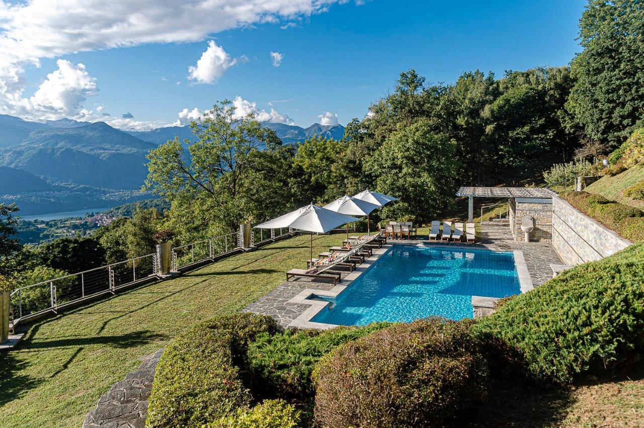 Bellosta Family Country Club Mb Alpe Moiana Armeno ภายนอก รูปภาพ