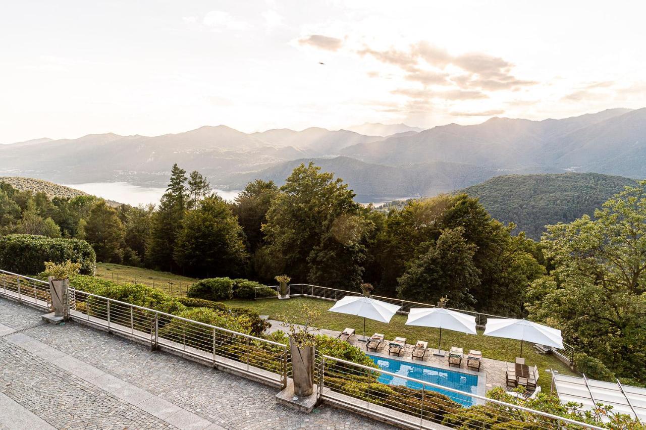 Bellosta Family Country Club Mb Alpe Moiana Armeno ภายนอก รูปภาพ