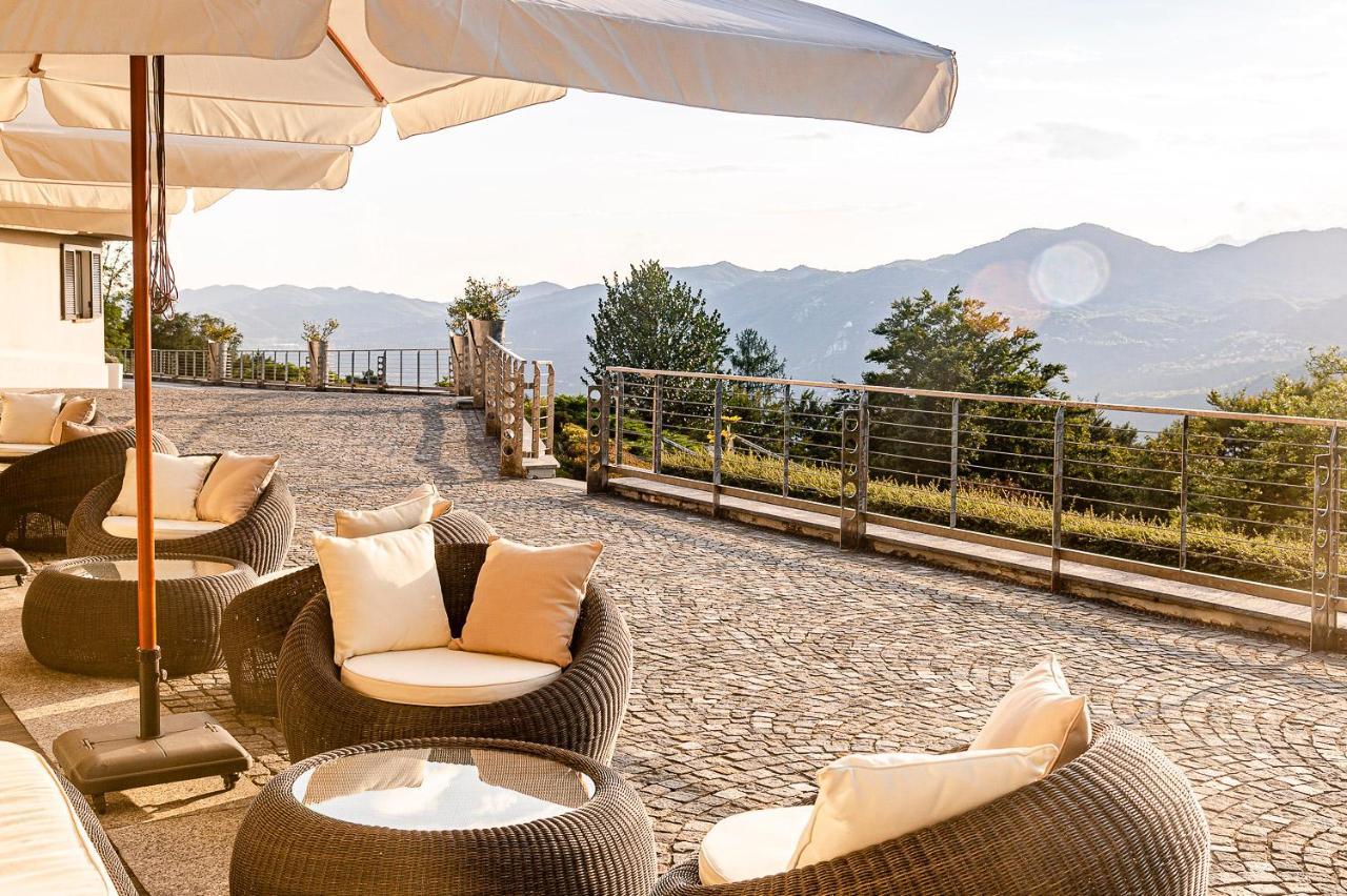 Bellosta Family Country Club Mb Alpe Moiana Armeno ภายนอก รูปภาพ