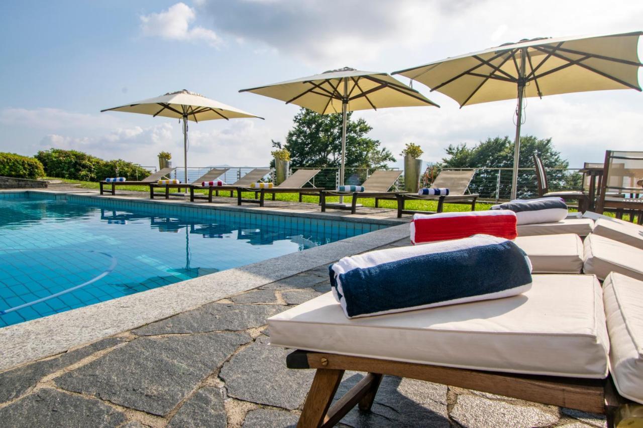Bellosta Family Country Club Mb Alpe Moiana Armeno ภายนอก รูปภาพ