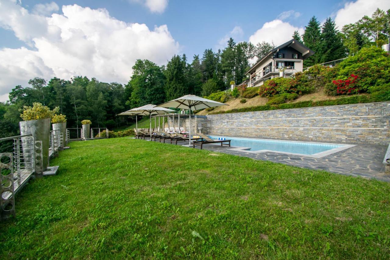 Bellosta Family Country Club Mb Alpe Moiana Armeno ภายนอก รูปภาพ