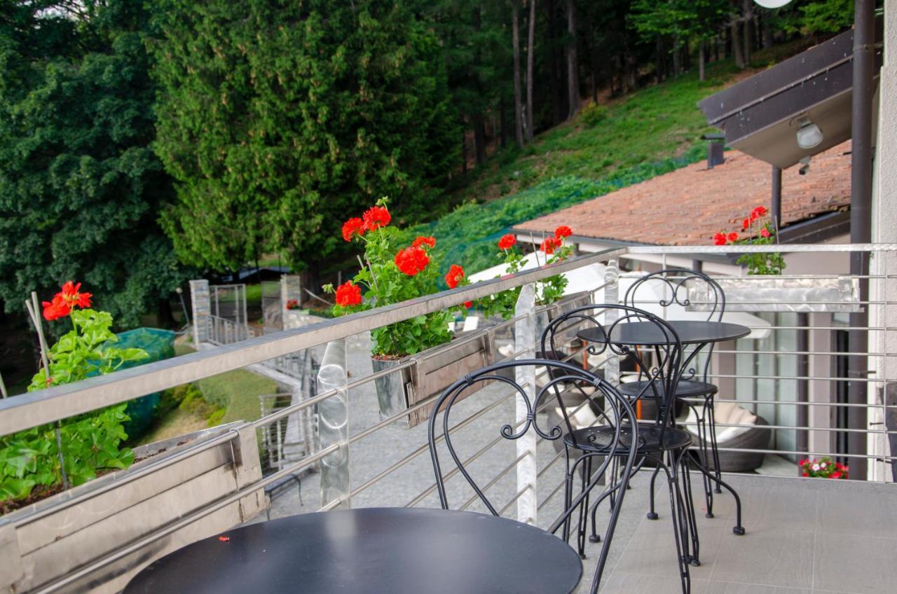 Bellosta Family Country Club Mb Alpe Moiana Armeno ภายนอก รูปภาพ