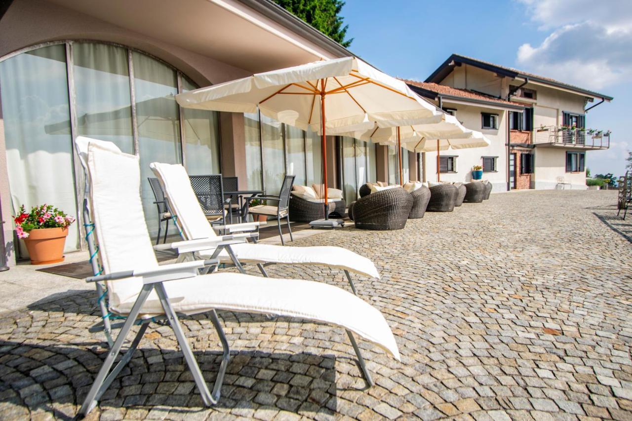 Bellosta Family Country Club Mb Alpe Moiana Armeno ภายนอก รูปภาพ