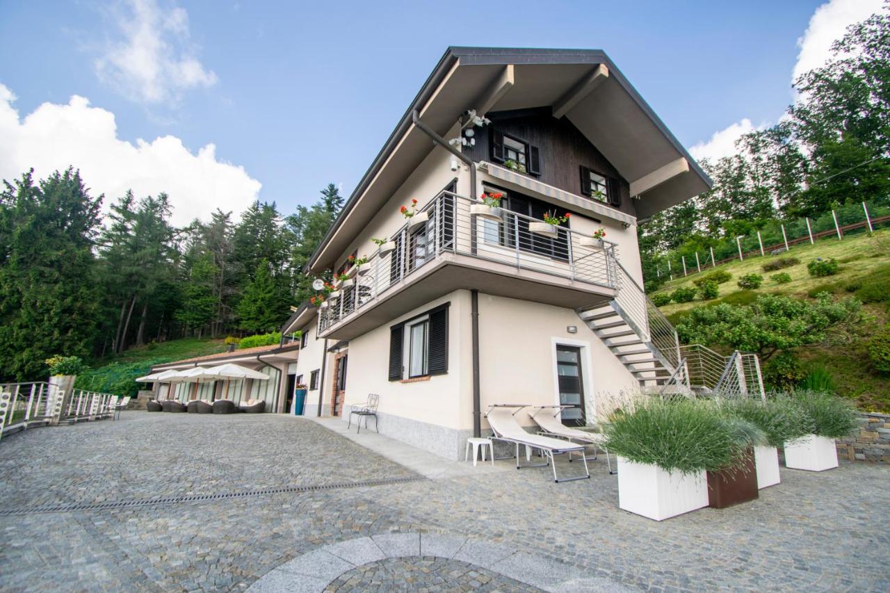 Bellosta Family Country Club Mb Alpe Moiana Armeno ภายนอก รูปภาพ