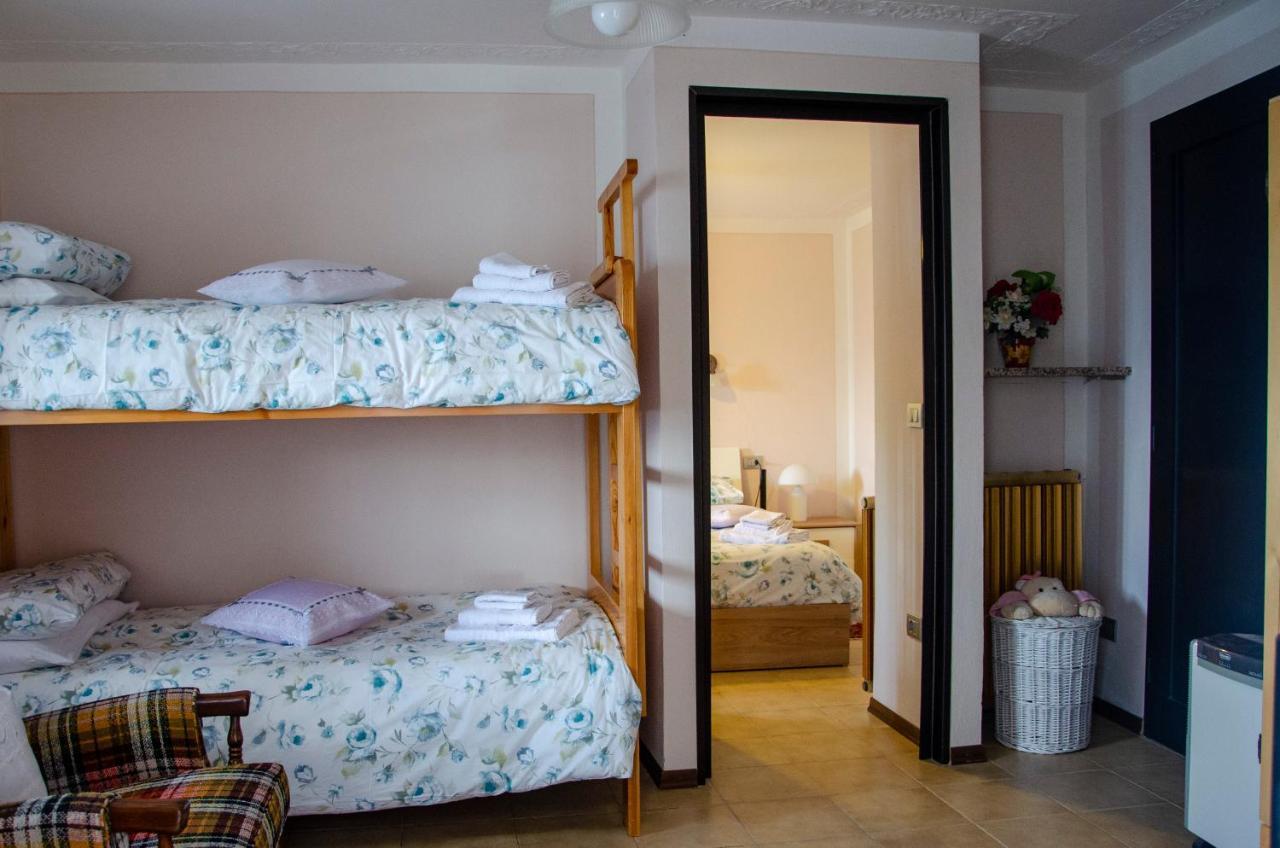 Bellosta Family Country Club Mb Alpe Moiana Armeno ภายนอก รูปภาพ
