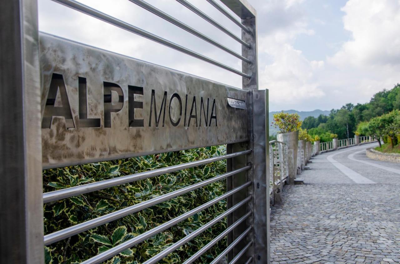 Bellosta Family Country Club Mb Alpe Moiana Armeno ภายนอก รูปภาพ